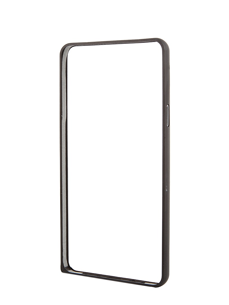  Аксессуар Чехол-бампер Samsung Galaxy A7 SM-A700 Activ MT01 Black 47587