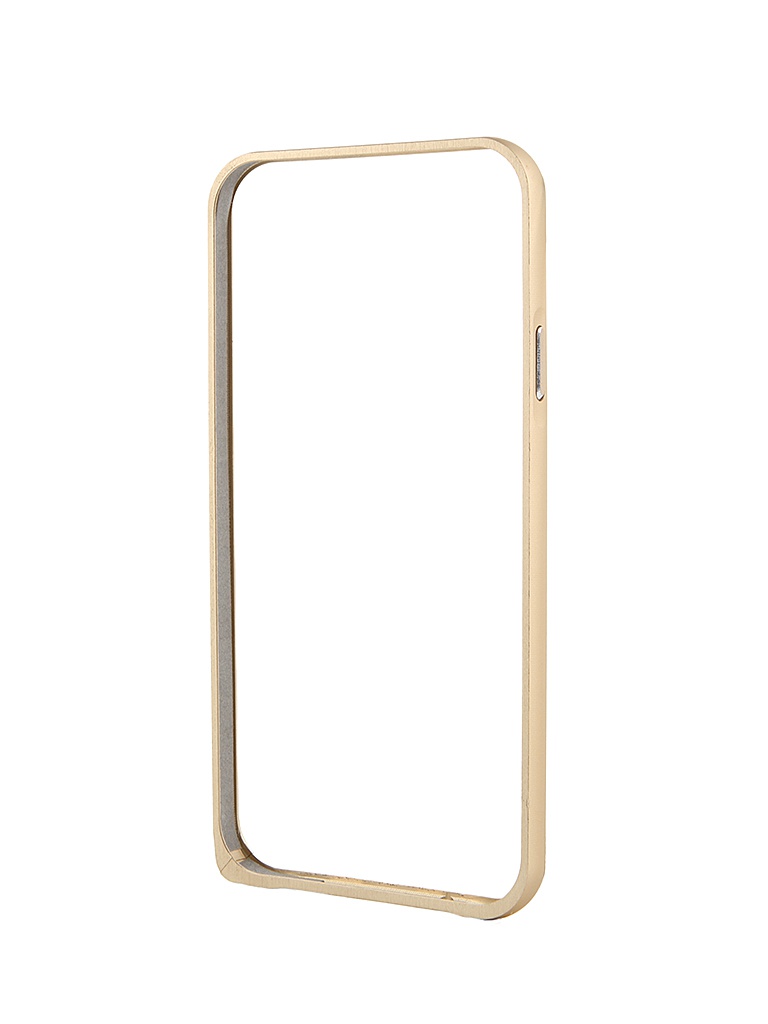  Аксессуар Чехол-бампер Samsung Galaxy E5 SM-E500 Activ MT01 Gold 47594