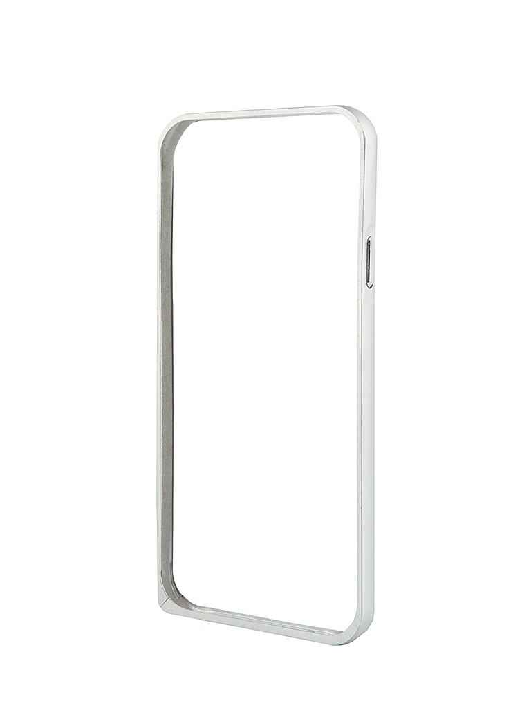  Аксессуар Чехол-бампер Samsung Galaxy E5 SM-E500 Activ MT01 Silver 47595