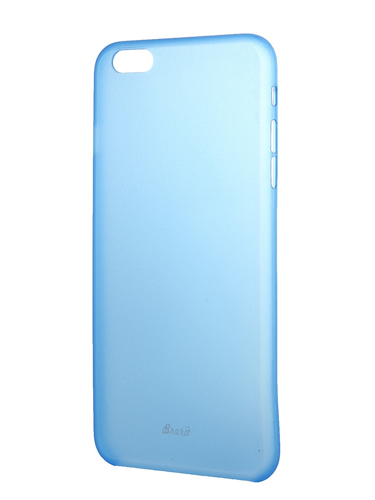  Аксессуар Клип-кейс APPLE iPhone 6 Plus Brera SLIM Blue 43912