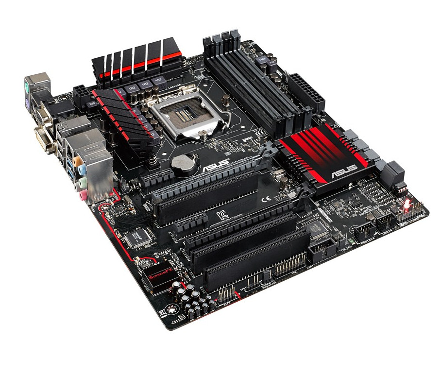 Asus B85-PRO GAMER