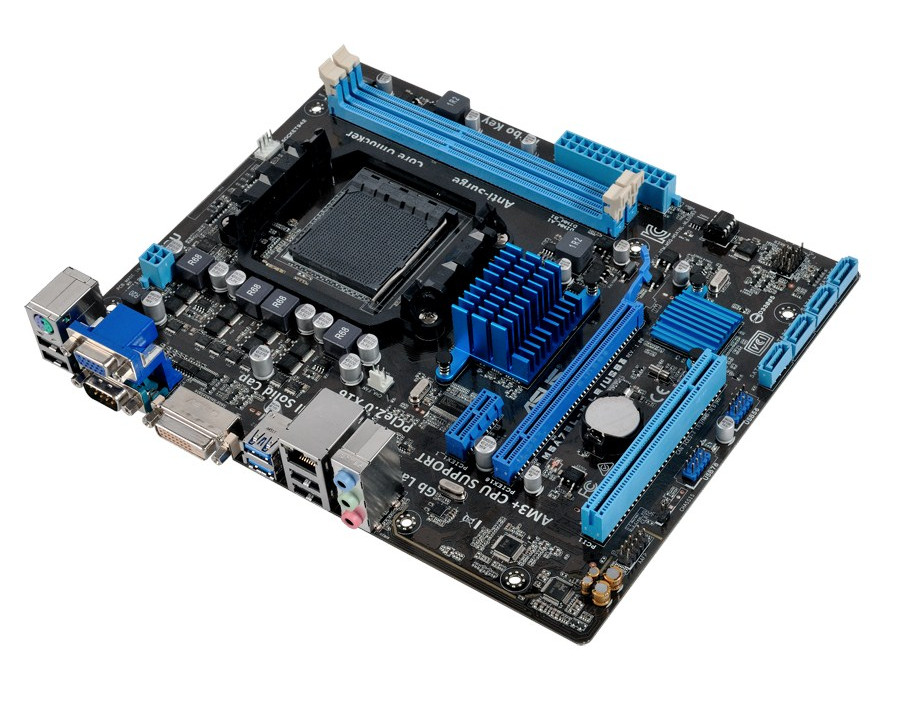   ASUS M5A78L-M LE/USB3<br>