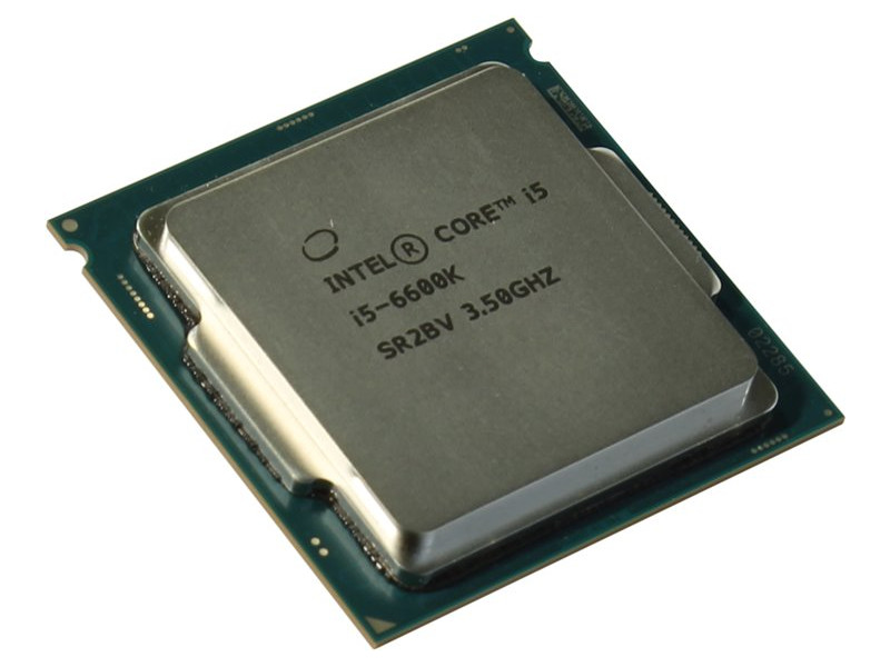 Intel Core i5-6600K Skylake (3500MHz/LGA1151/L3 6144Kb)