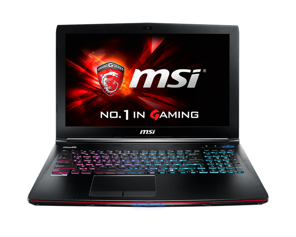 MSI Ноутбук MSI GE62 2QF-243RU Black 9S7-16J112-243 Intel Core i7-5700HQ 2.7 GHz/8192Mb/1000Gb/DVD-RW/nVidia GeForce GTX 970M 3072Mb/Wi-Fi/Bluetooth/Cam/15.6/1920x1080/Windows 8.1 306724