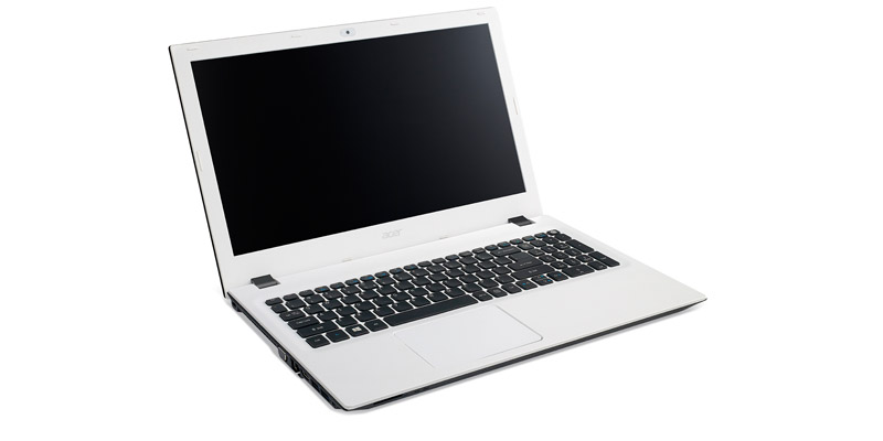 Acer Ноутбук Acer Aspire E5-532-C9A9 White NX.MYWER.008 Intel Celeron N3050 1.6 GHz/4096Mb/500Gb/DVD-RW/Intel HD Graphics/Wi-Fi/Bluetooth/Cam/15.6/1366x768/Windows 8.1 305145