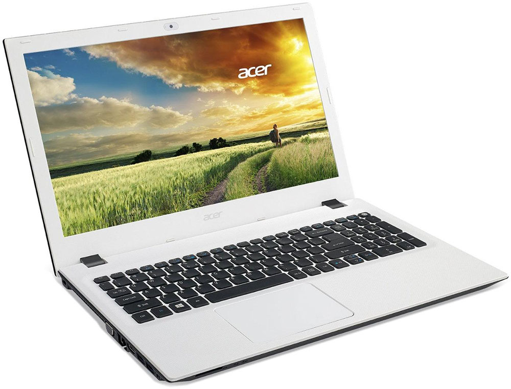 Acer Ноутбук Acer Aspire E5-573G-32ZC Cotton White NX.MW4ER.011 Intel Core i3-4005U 1.7 Ghz/4096Mb/500Gb/DVD-RW/nVidia GeForce 920M 2048Mb/Wi-Fi/Bluetooth/Cam/15.6/1366x768/Windows 8.1 306061