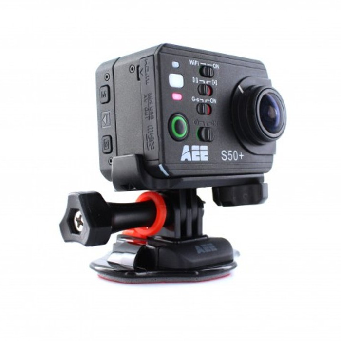 AEE - Экшн-камера AEE S50+ Black
