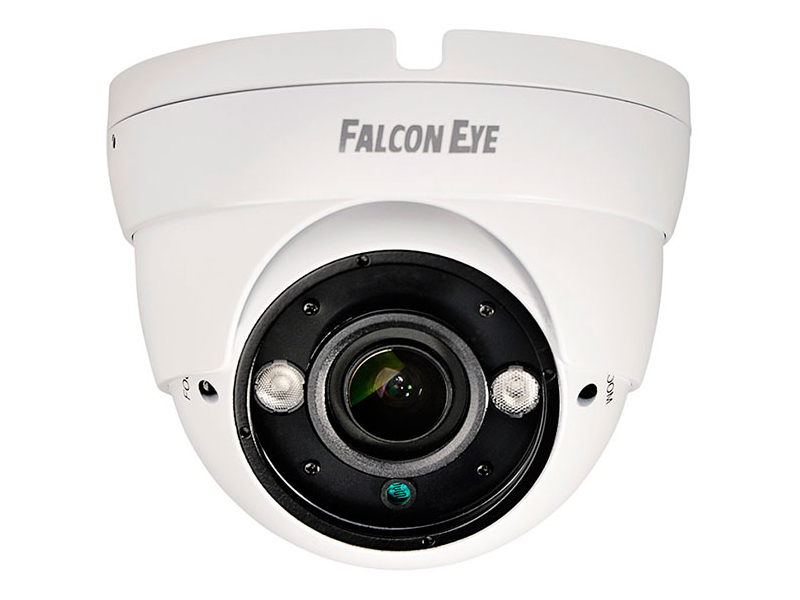 Falcon Eye - AHD камера Falcon Eye FE-IDV1080AHD/35M White