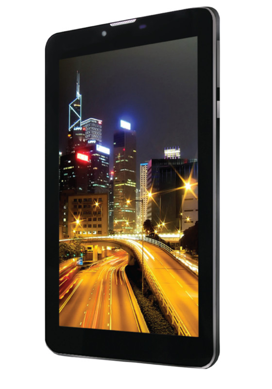 Ginzzu GT-X770 Black MTK8735M 1.0 GHz/1024Mb/8Gb/GPS/LTE/Wi-Fi/Bluetooth/Cam/7.0/1024x600/Android