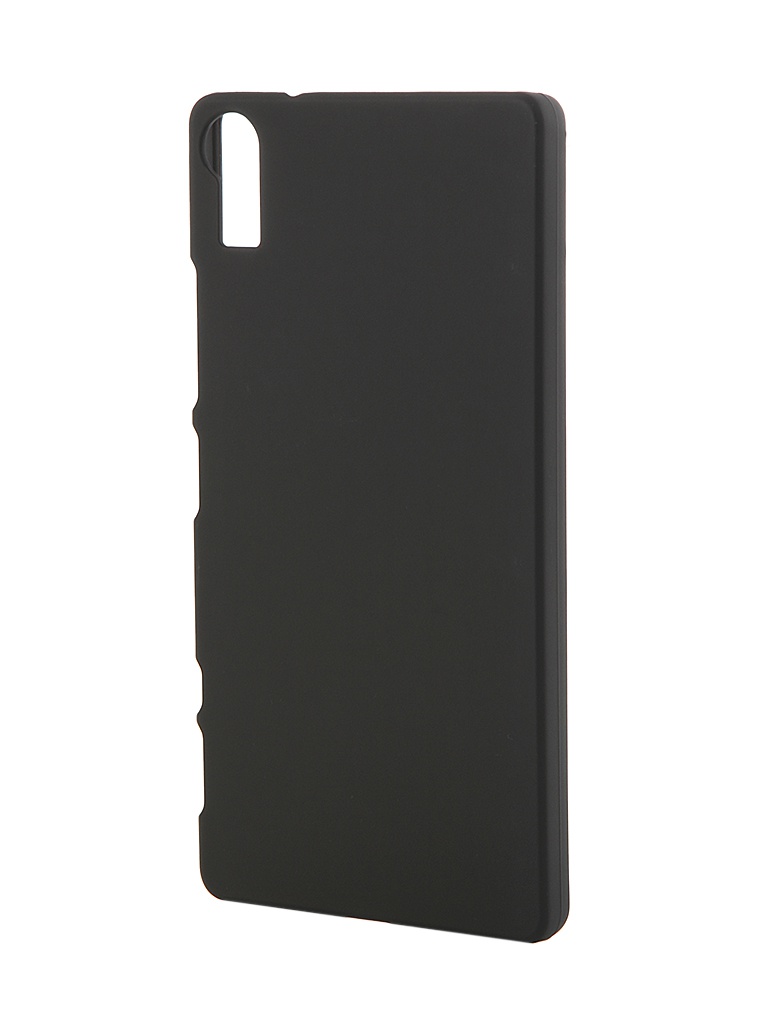 Pulsar Аксессуар Чехол-накладка Lenovo Vibe Shot Pulsar Clipcase PC Soft-Touch Black PCC0046