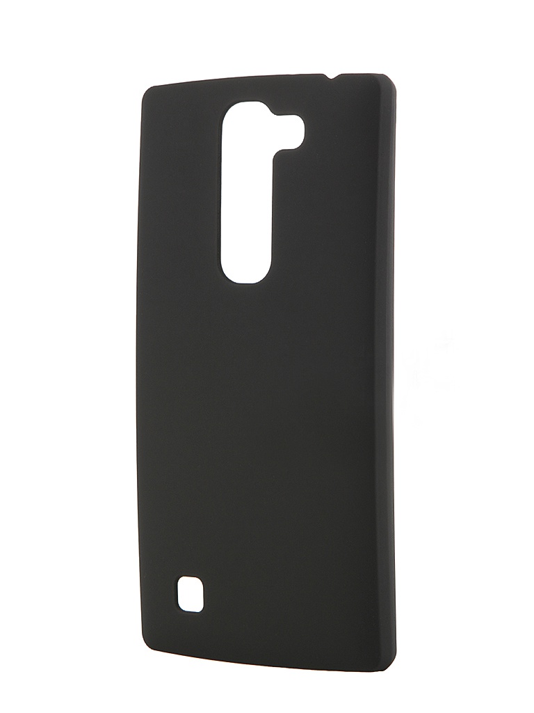 Pulsar Аксессуар Чехол-накладка LG G4C Pulsar Clipcase PC Soft-Touch Black PCC0040