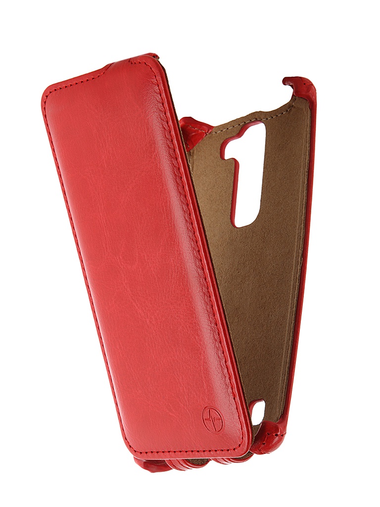 Pulsar Аксессуар Чехол-флип LG G4 C Pulsar Shellcase Red PSC0748