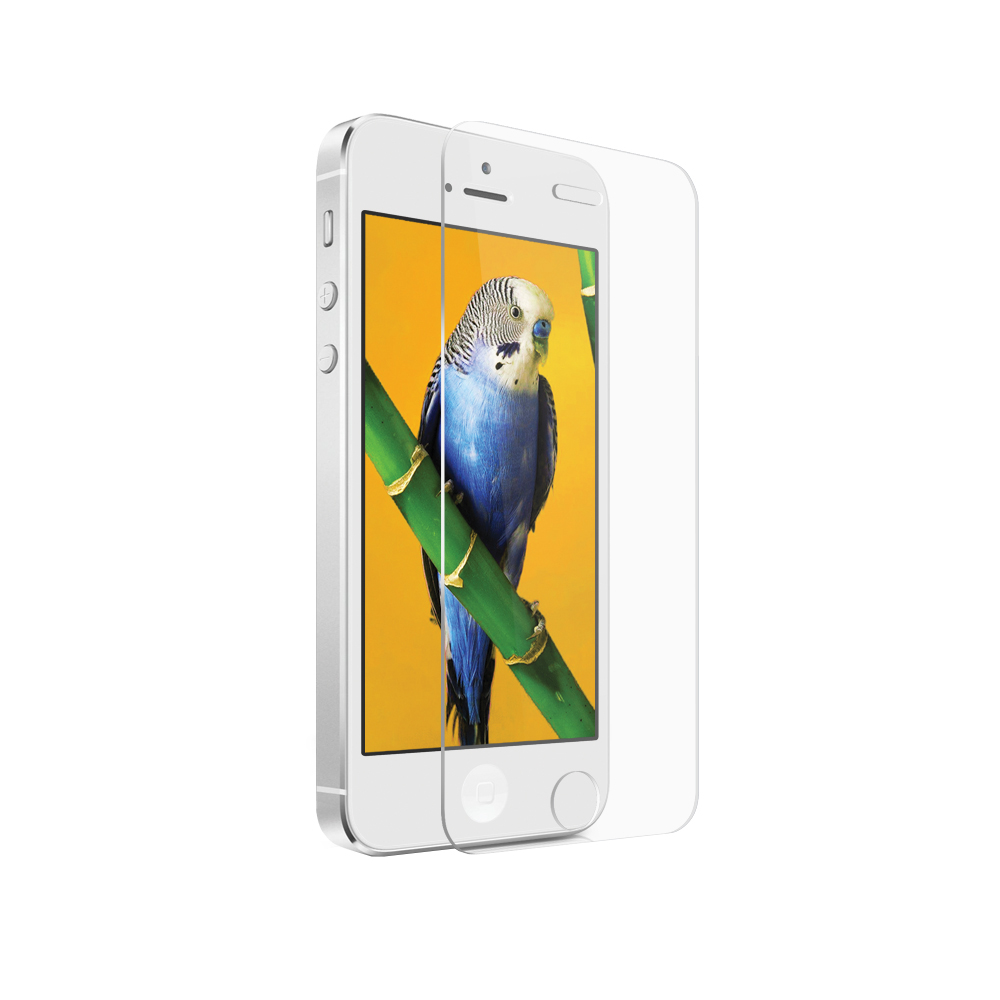 Pulsar Аксессуар Защитное стекло iPhone 5/5S Pulsar Glass Pro+ PGP0002