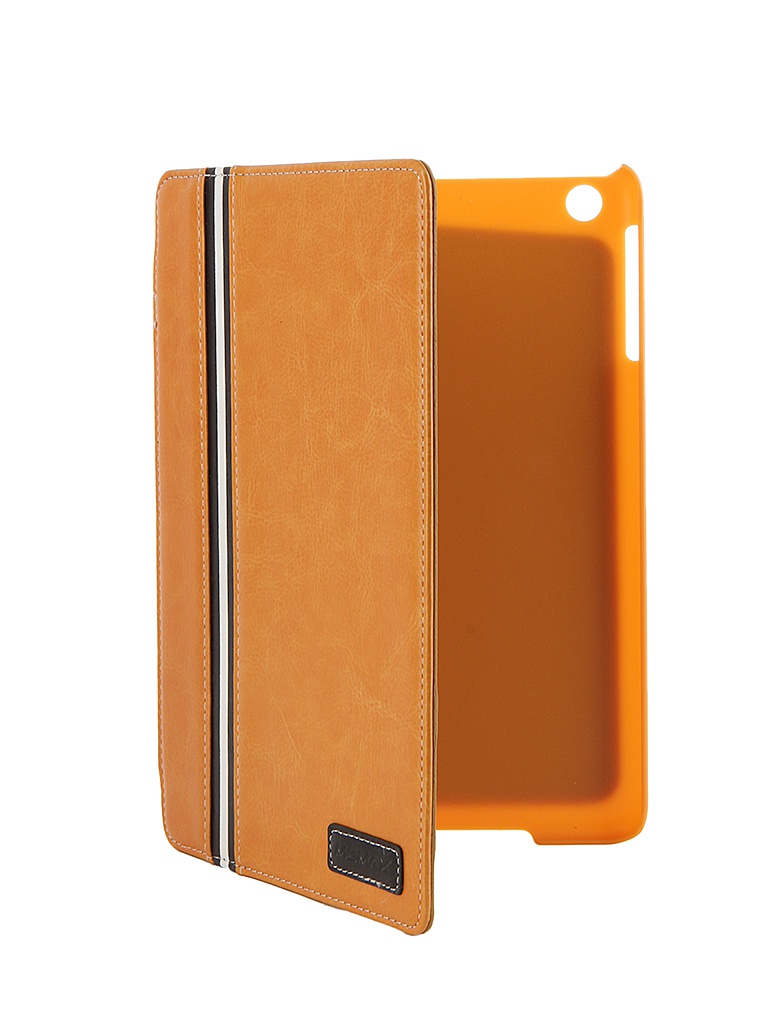  Аксессуар Чехол MOMAX Flip Diary для iPad mini Retina Orange