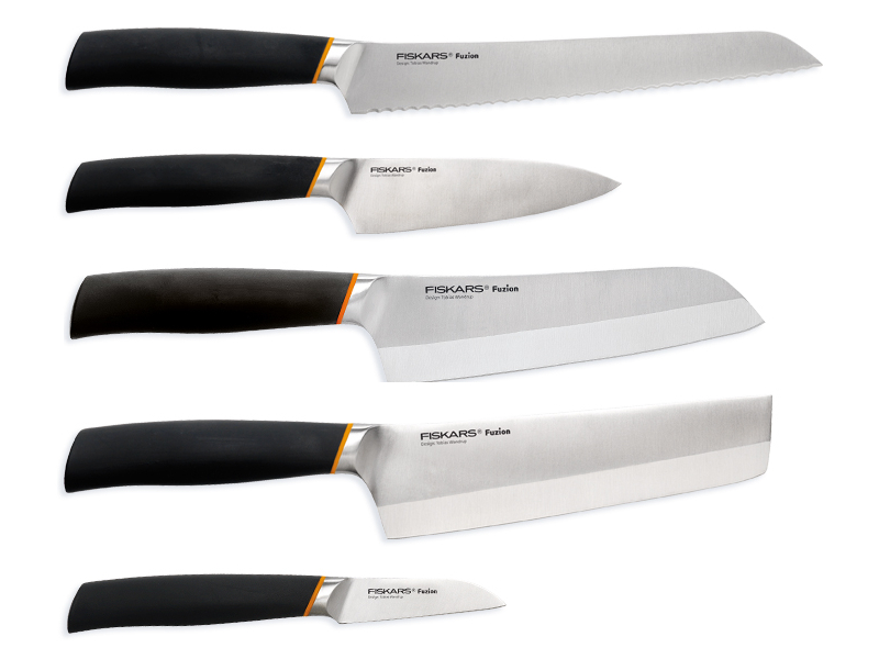 Fiskars - Набор ножей Fiskars 977891