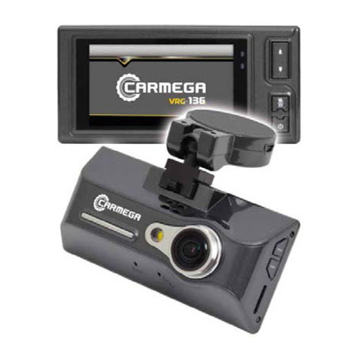 Carmega - Видеорегистратор Carmega VRG-136