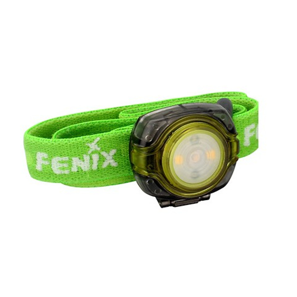 Fenix - Фонарь Fenix HL05 Green