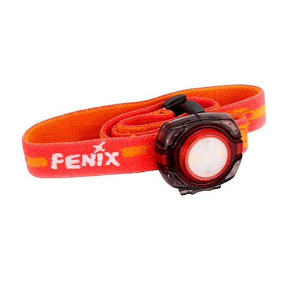  Фонарь Fenix HL05 Red