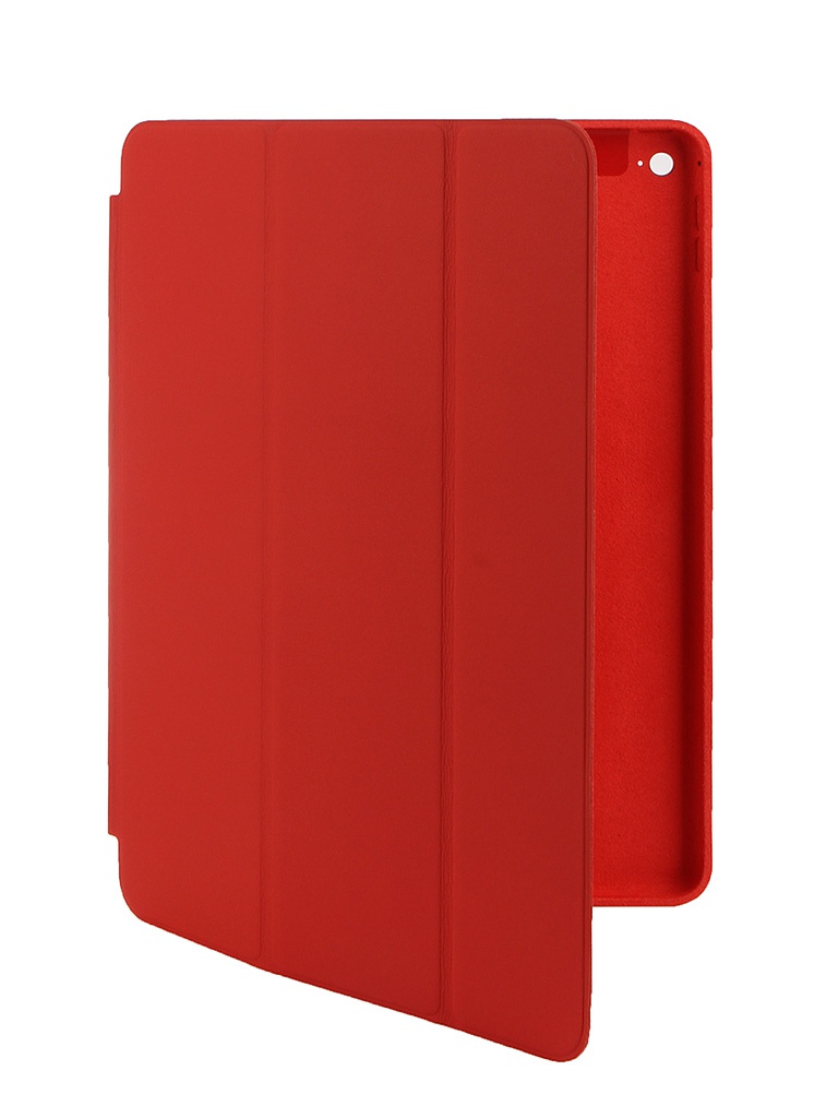 Apple Аксессуар Чехол APPLE iPad Air 2 Smart Case Red MGTW2ZM/A