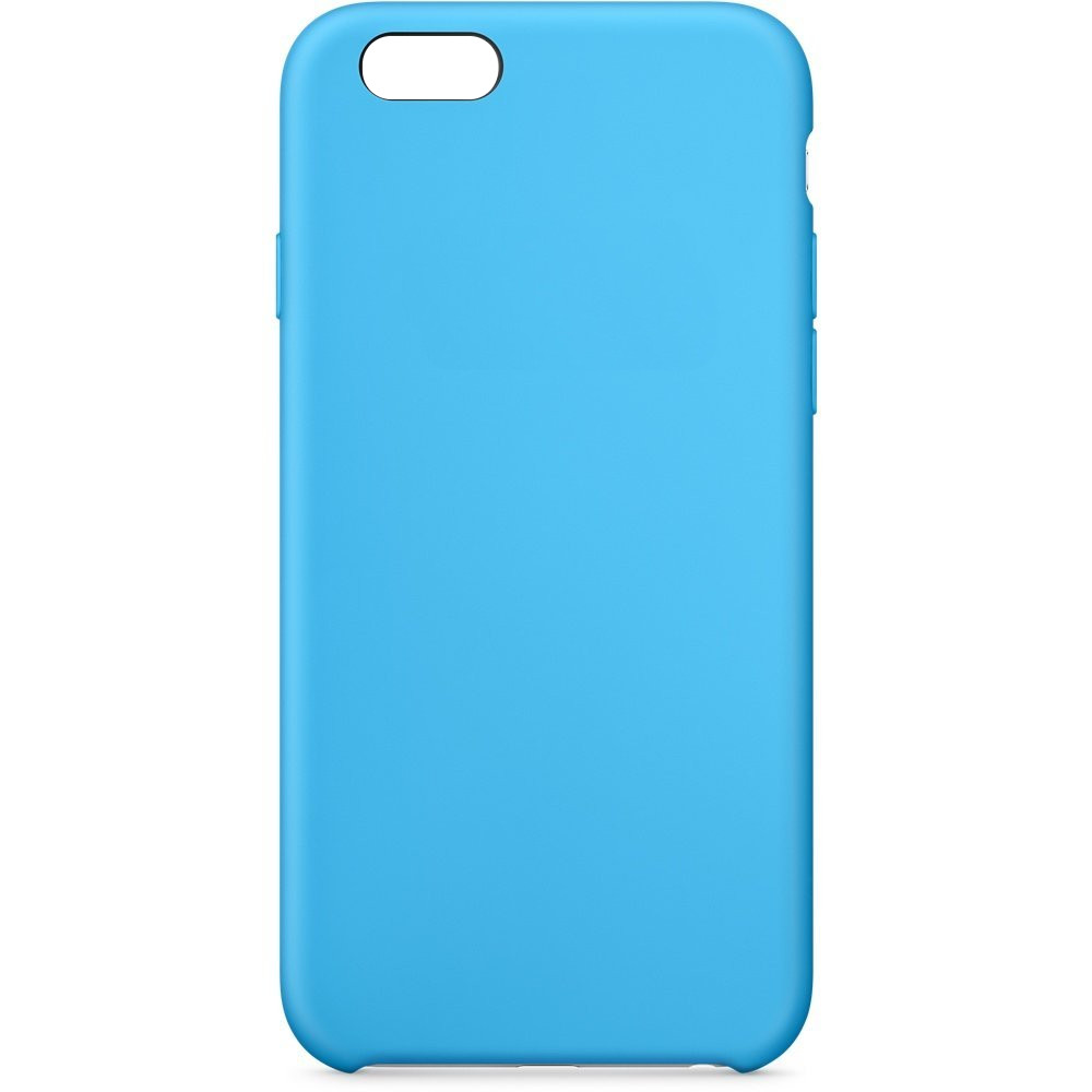 Apple Аксессуар Чехол APPLE iPhone 6 Blue MGQJ2ZM/A