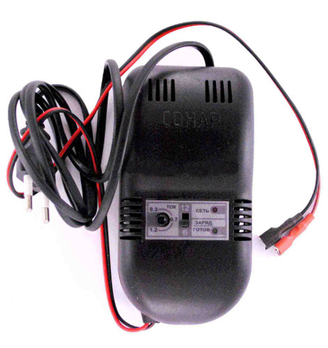  Зарядное устройство для автомобильных аккумуляторов СОНАР Комби УЗ 205.09