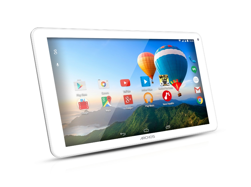 Archos 101 Xenon Lite 3G 502951 MTK 8382 1.3 GHz/1024Mb/16Gb/3G/GPS/Wi-Fi/Bluetooth/Cam/10.1/1024x600/Android