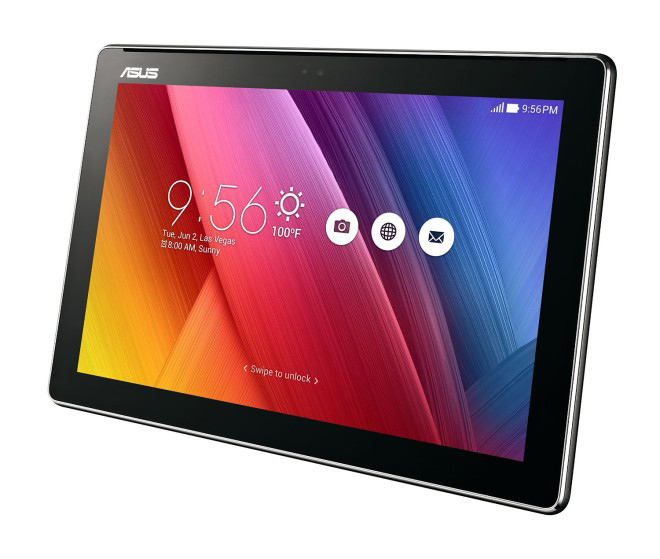 Asus ZenPad Z300CG-1A021A 90NP0211-M00700 Black Intel Atom Z2560 1.6 GHz/2048Mb/16Gb/Wi-Fi/3G/Bluetooth/Cam/10.1/1280x800/Android