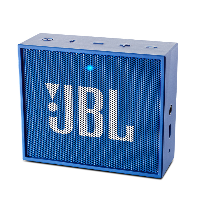 JBL Колонка JBL Go Blue
