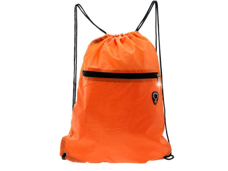3D Bags - Аксессуар 3D Bags Сумка-рюкзак для обуви Orange 3DSK027