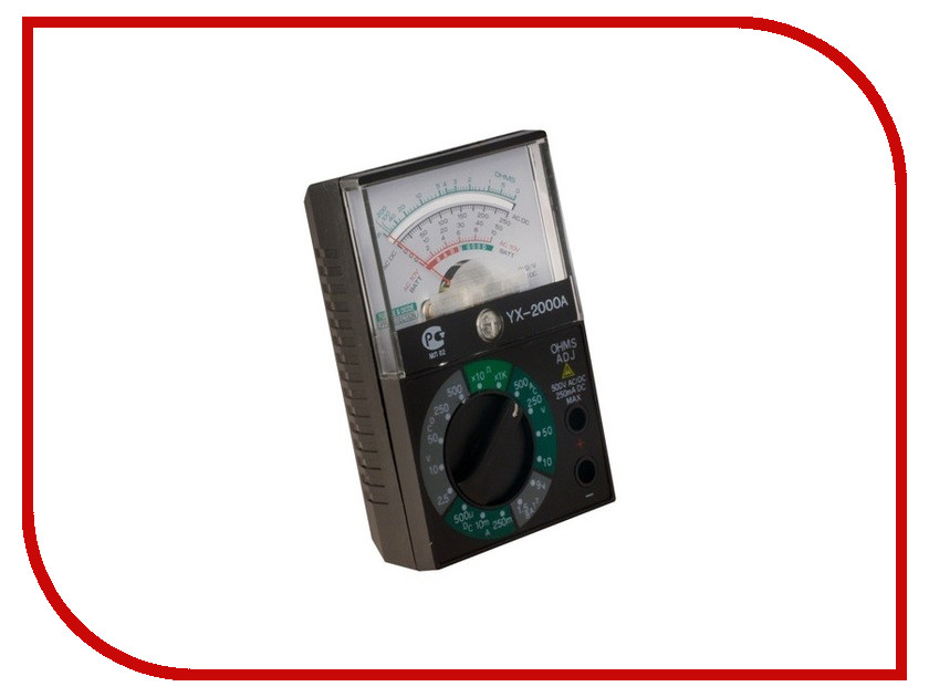 Мультиметр Мастер Professional YX-2000A