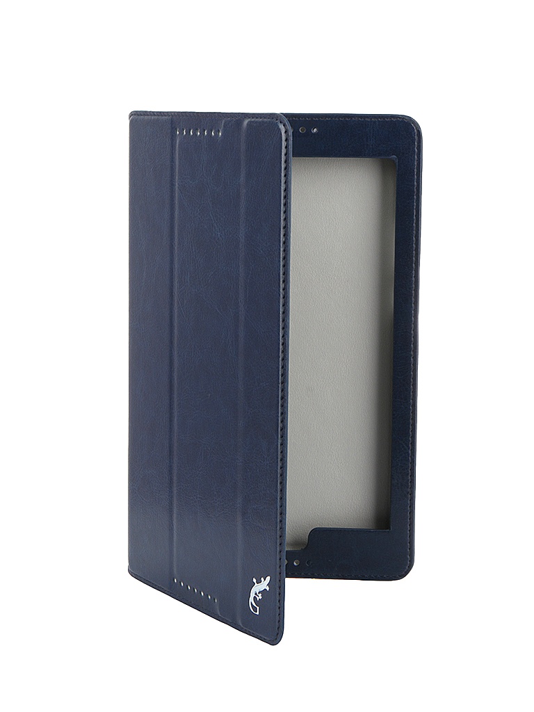  Аксессуар Чехол Lenovo Tab 2 8 A8-50 G-Case Executive Dark-Blue GG-644