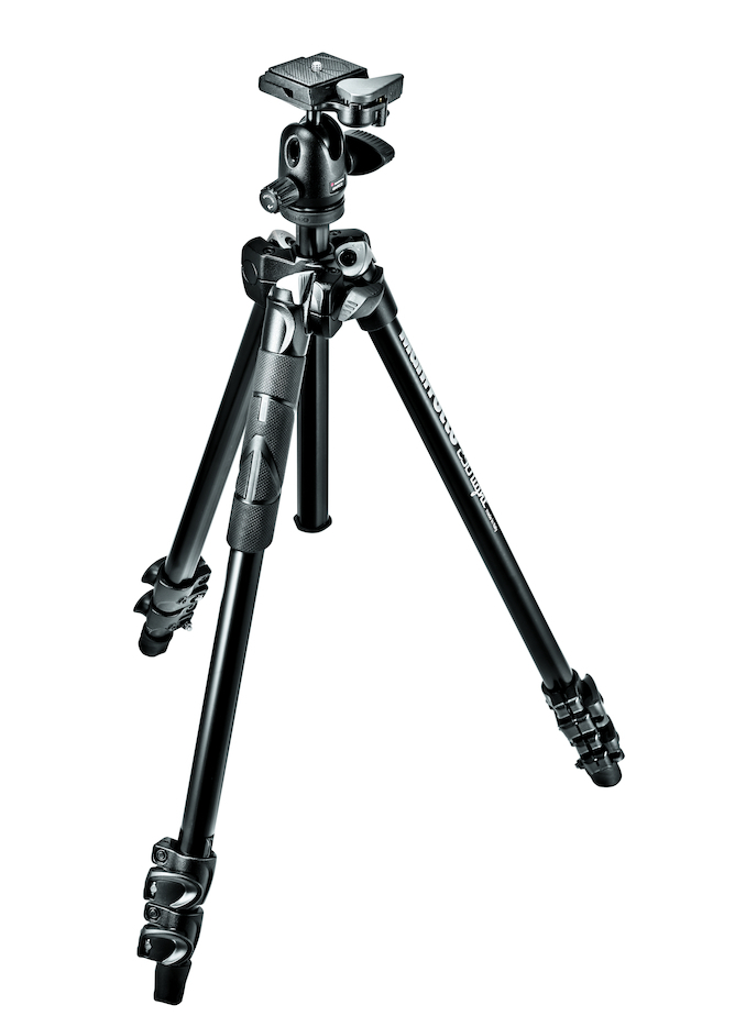 Manfrotto MK290LTA3-BH