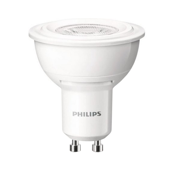 Philips Лампочка Philips LED 35W GU10 WH 230V 36D ND/4 192886
