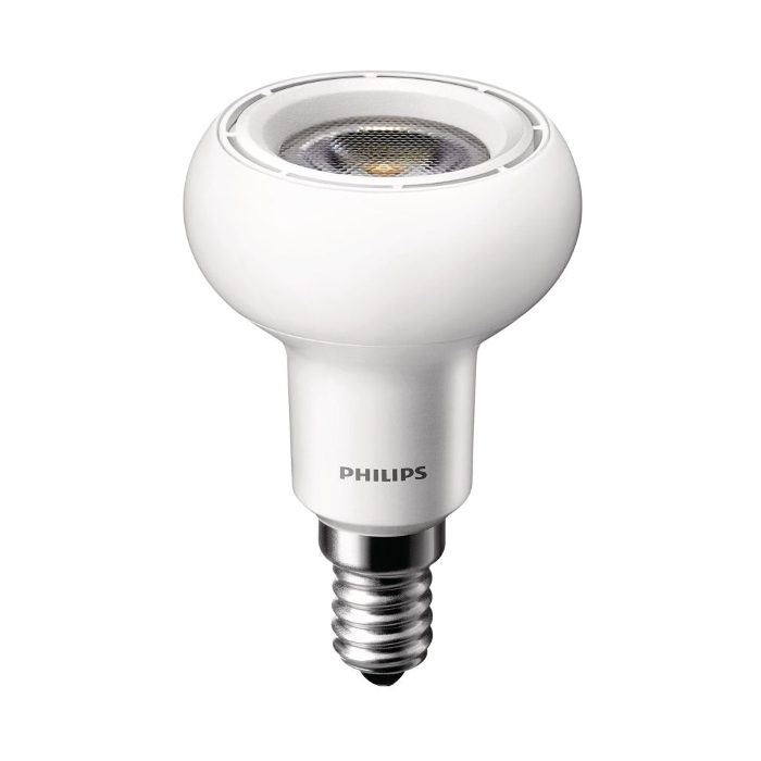 Philips Лампочка Philips LED 40W E14 WW 230V R50 36D DIM/4 192923