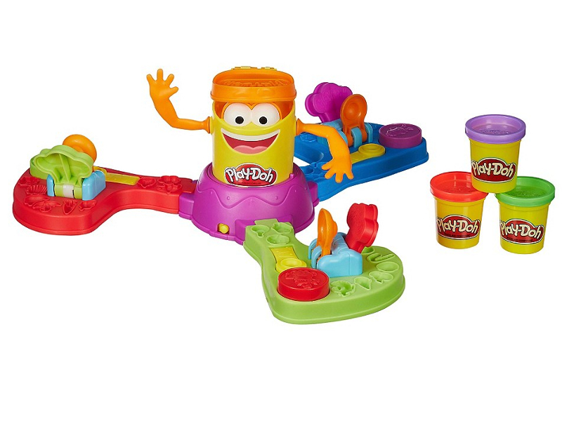  Игровой набор Hasbro Play-Doh Other Games A8752121