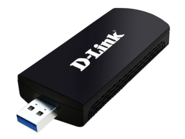 D-Link Wi-Fi адаптер D-Link DWA-192