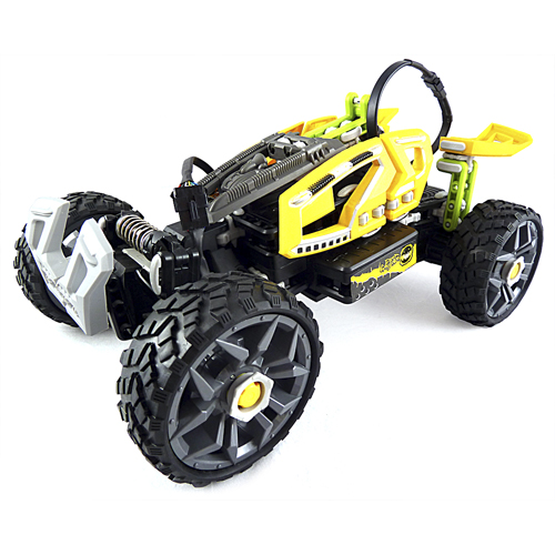  Машина SDL Racers Dirt Crusher 2012A-2
