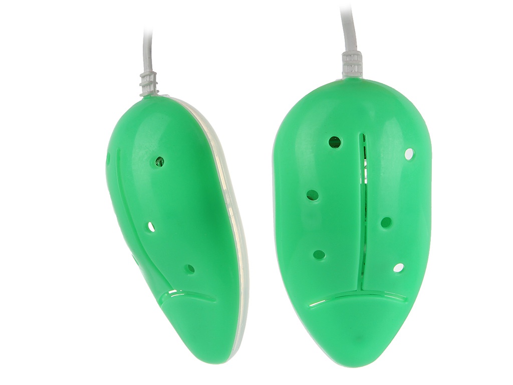 TiMSON - Электросушилка для обуви TiMSON детская ультрафиолетовая Green 390076