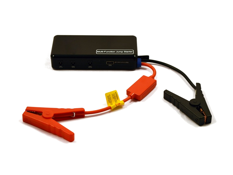  Зарядное устройство для автомобильных аккумуляторов KS-is Wimaj KS-268 15000 mAh Black