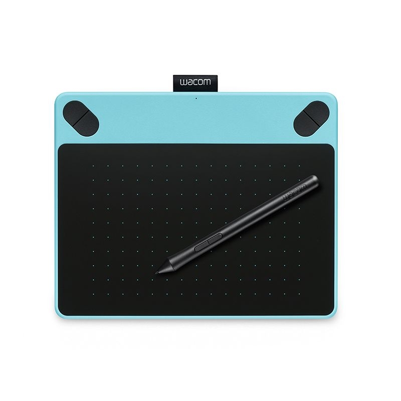 Wacom Intuos Draw Pen S Mint-Blue CTL-490DB-N