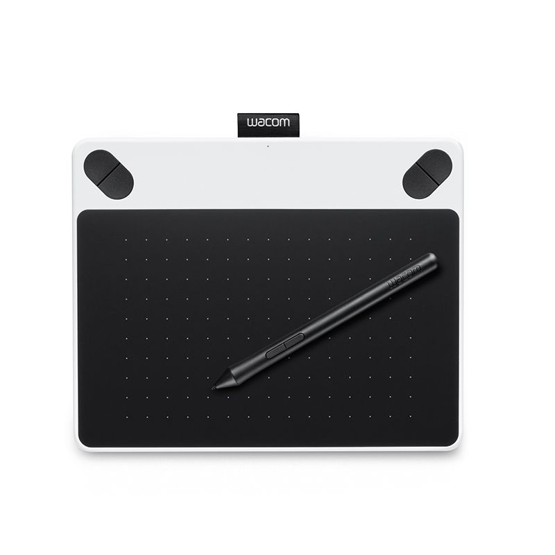 Wacom Intuos Draw Pen S White CTL-490DW-N