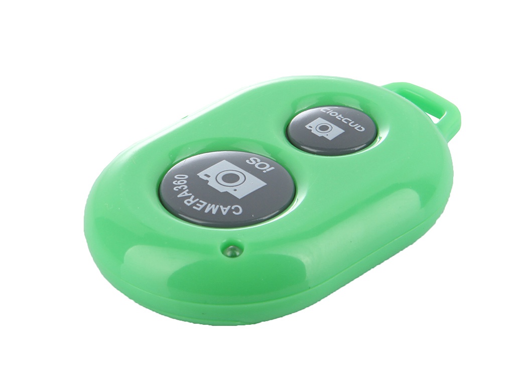  Гаджет DEXP BB-300G Green - Bluetooth кнопка