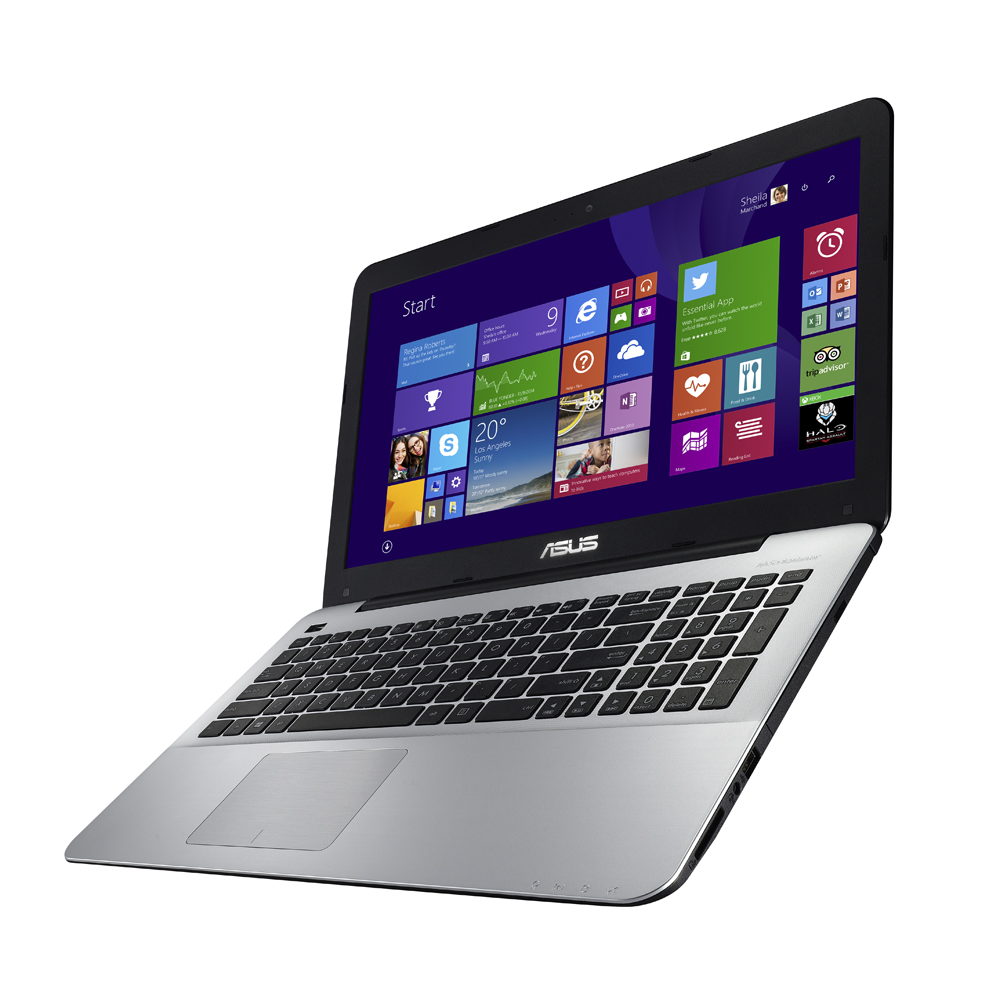 Asus Ноутбук ASUS X555LF-XO075H 90NB08H2-M01040 Intel Core i7-5500U 2.4 GHz/6144Mb/500Gb/DVD-RW/nVidia GeForce 930M 2048Mb/Wi-Fi/Bluetooth/Cam/15.6/1366x768/Windows 8 64-bit