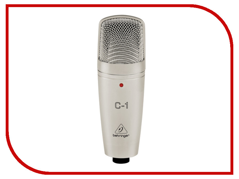 Микрофоны C-1  Микрофон Behringer C-1