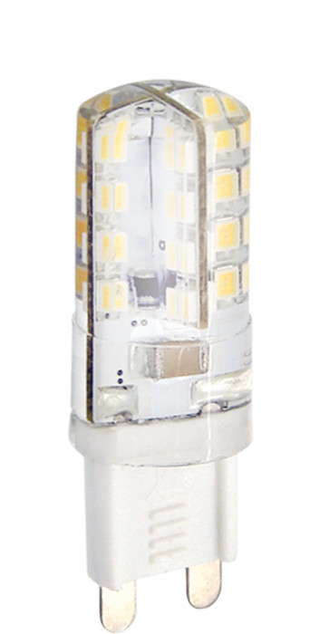  Лампочка GLANZEN G9 2.5W 4000K LGC-0022-09