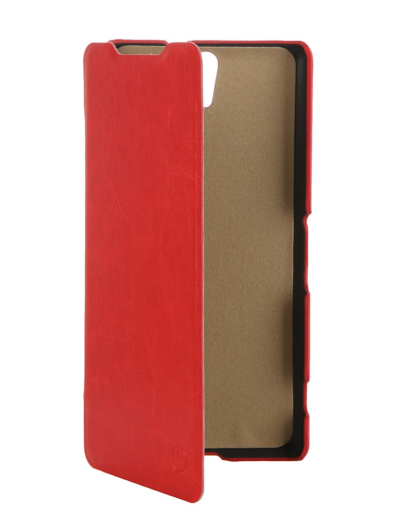 Pulsar Аксессуар Чехол Sony Xperia C5 Ultra Dual Pulsar Shellcase Red PSC0774