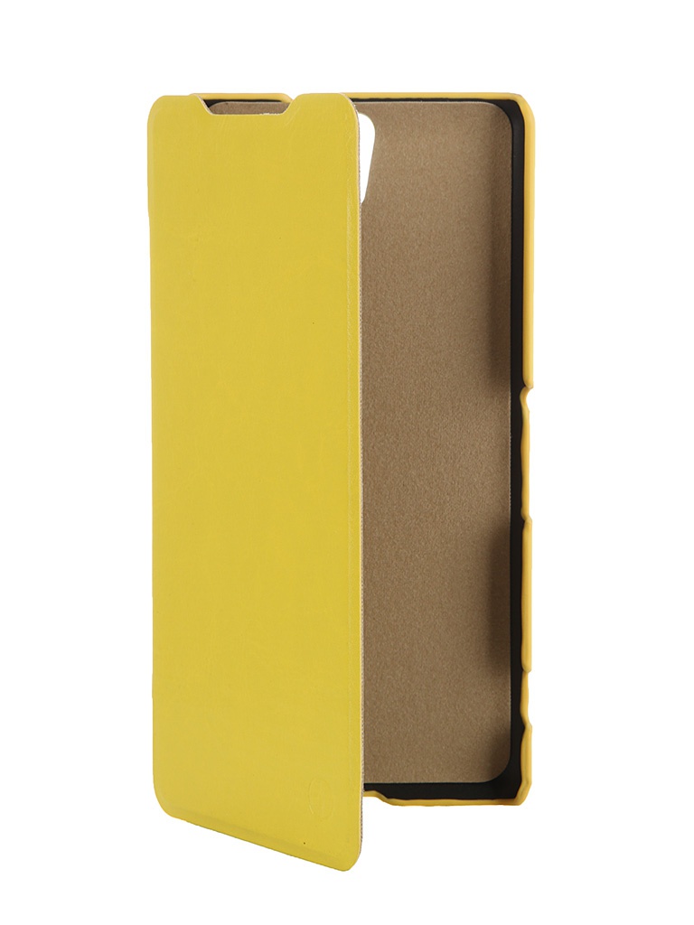 Pulsar Аксессуар Чехол Sony Xperia C5 Ultra Dual Pulsar Shellcase Yellow PSC0776