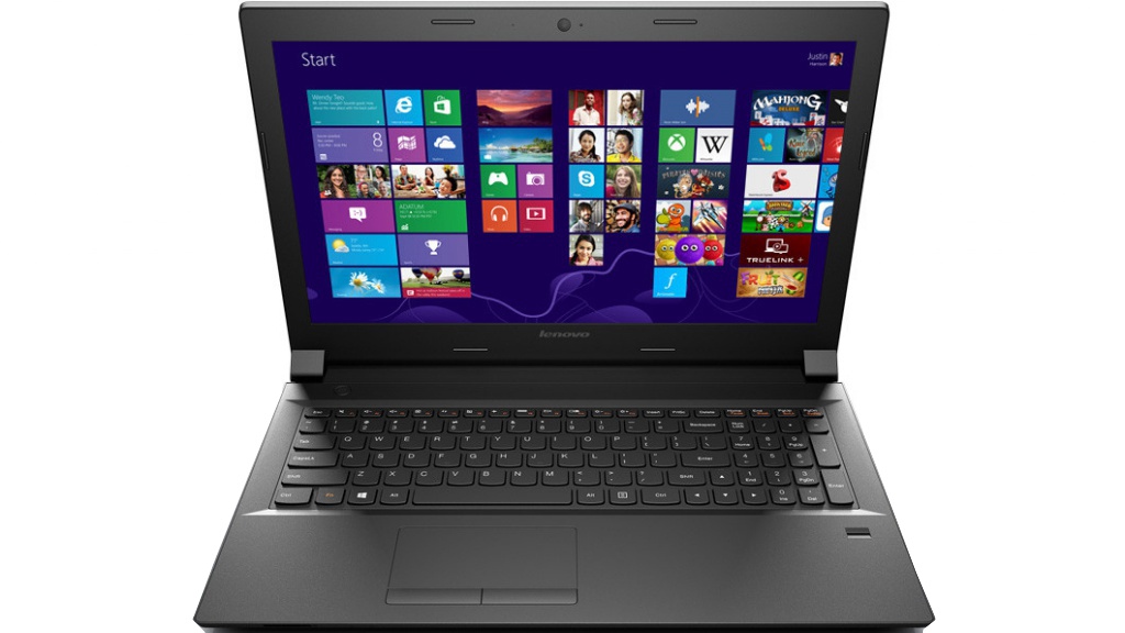Lenovo Ноутбук Lenovo IdeaPad B5080 80LT00FQRK Intel Core i3-4030U 1.9 GHz/6144Mb/1000Gb/AMD Radeon R5 M330/Wi-Fi/Bluetooth/Cam/15.6/1366x768/Windows 8.1 64-bit