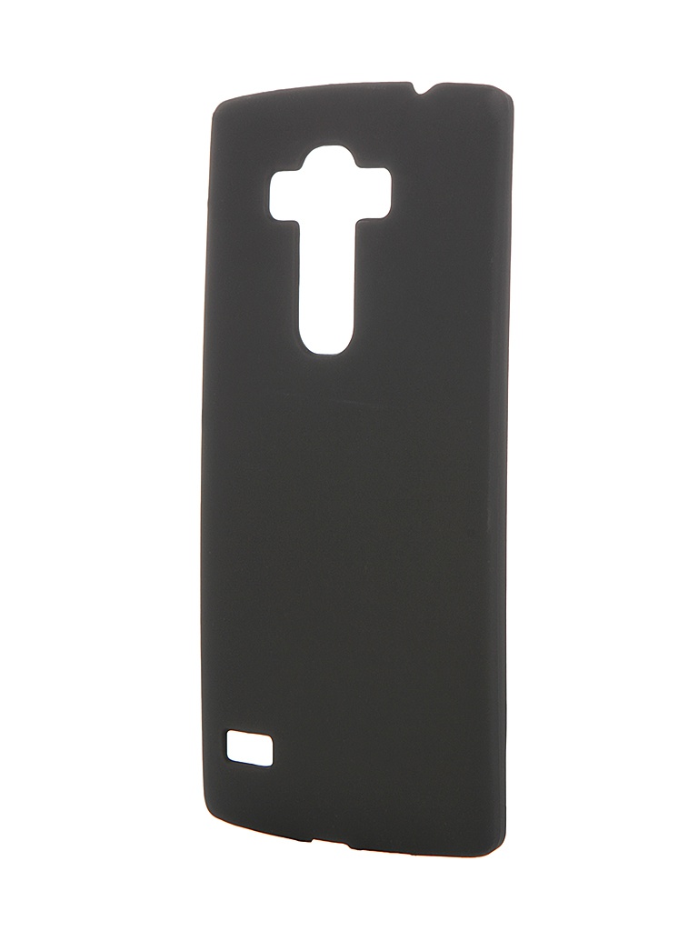 Pulsar Аксессуар Чехол-накладка LG G4s Pulsar Clipcase PC Soft-Touch Black PCC0045