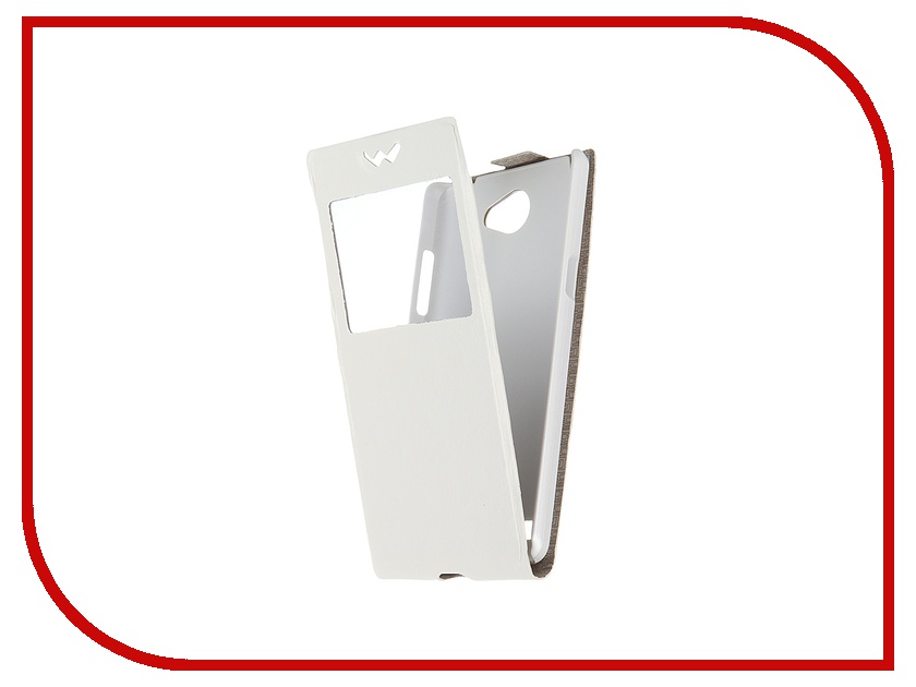   LG Max (L Bello 2) SkinBox Slim AW White T-F-LM-001